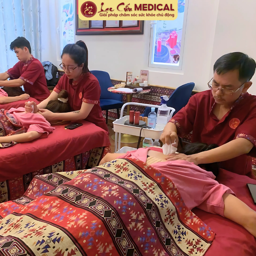 3.5. Trải Nghiệm Thư Giãn Toàn Diện